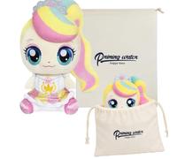 GIANANO Princess Catch Teenieping Season 6 Decorative Miniature Plush Dolls, Princess Bonnyping 2026 ver.