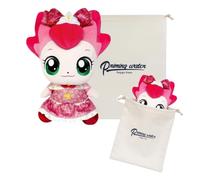 GIANANO Princess Catch Teenieping Season 6 Plush Doll 11" Happying