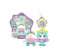 GIANANO Shooting Star Catch Teenieping Figure, Catchtiniping Royal Figure Sparkleping 초롱핑 PlaySet