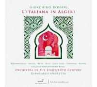 Berzhanskaya – Gioachino Rossini: L'italiana in Algeri – Integral