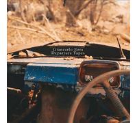Giancarlo Erra : Departure Tapes VINYL 12" Album Coloured Vinyl (2021)