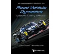 Giancarlo Genta Ale Road Vehicle Dynamics: Fundamentals Of Modeling A (Hardback)