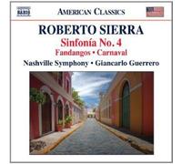Nashville Symphony:Guerrero - Sierra: Sinfonia No. 4