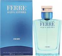 Gianfranco Ferre Acqua Azzurra Eau De Toilette 50ml