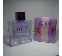 Gianfranco Ferré Blooming Rose Eau De Toilette 30 Ml Spray New Integro