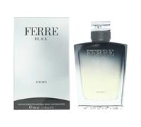 Gianfranco Ferre Ferre Black Eau De Toilette 100ml