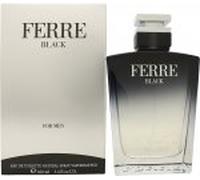 Gianfranco Ferre Ferre Black Eau de Toilette 100ml Spray