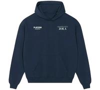 Gianfranco Zola Logo Men's Hoodie - Navy / 2XL