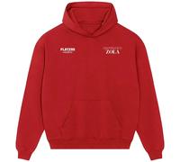 Gianfranco Zola Logo Men's Hoodie - Red / S