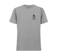 Gianfranco Zola World Cup Sticker Men's T-Shirt - Gray / S