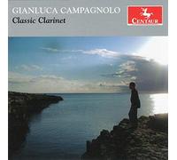 Gianluca Campagnolo - Yost: Classic Clarinet