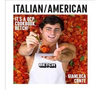 Gianluca Conte Italian/American Hardback Book Gianluca Conte Multicolor