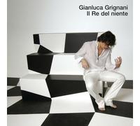 GIANLUCA GRIGNANI "IL RE DEL NIENTE" CD NEW