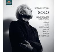 Gianluca Littera - Solo - Harmonica on Harmonica