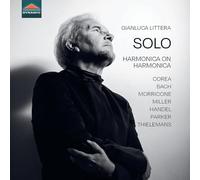 Gianluca Littera - Solo - Harmonica on Harmonica