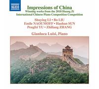 Gianluca Luisi - Various: Impressions of China