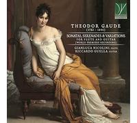 Gianluca Nicolini, Riccardo Guella - Sonatas, Serenades & Variations for Flute and Guit