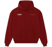 Gianluigi Donnarumma Logo Men's Hoodie - Red / 3XL