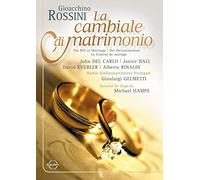 Gianluigi Gelmetti - Rossini: La cambiale di matrimonio