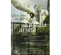 Gianluigi Gelmetti - Rossini: La Scala di Seta [DVD] [2006]