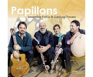 Gianluigi Trovesi - Papillons