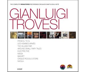 Gianluigi Trovesi - The Complete Remastered Recordings on Black Saint & Soul Note