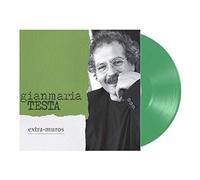 Gianmaria Testa - Extra Muros [Limited Green Colored Vinyl]