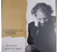 Gianmaria Testa - From This Side Of The Sea (2025) LP White Vinyl