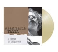 Gianmaria Testa - The Waltz Of A Day (Ed. Num.) (2021) LP Cappuccino Vinyl
