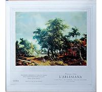 Gianna Galli - Francesco Cilea L´Arlesiana Galli Tassinari Tagliavini Silveri Ature Basile (Vinyl LP)