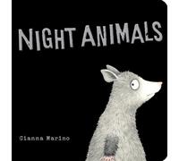 Gianna Marino Night Animals (Board Book)