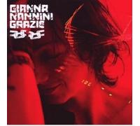 GIANNA NANNINI "GRAZIE" CD 10 TITEL NEW