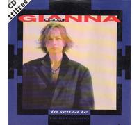 Gianna NANNINI - Io senza te 2-track CARD SLEEVE CDSINGLE