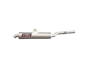 Giannelli Aluminium Silencer for Yamaha TDR 125 1997-2003
