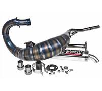 Giannelli Enduro Aluminum Exhaust for Beta RR Enduro / Supermotard 50 99-04 (E)