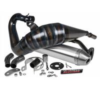 Giannelli Enduro Aluminum Exhaust for Malaguti XSM/XTM / MBK X-Limit