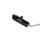Giannelli Exhaust Silencer End Sonic Black Sherco SE 50 R Factory 2021