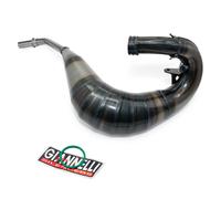 Giannelli Exhaust System with ABE for Husqvarna