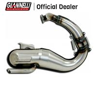 Giannelli Expansion Muffler 50 Special Piaggio Short Course 50/112CC - 30053