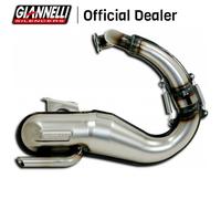 Giannelli Expansion Muffler 50 Special Piaggio Short Course 50/112CC - 30053