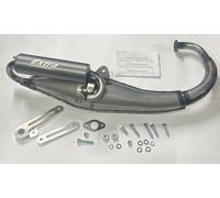 Giannelli Extra V2 Exhaust MBK Booster NG Next Generation 50 CC - 31641P2