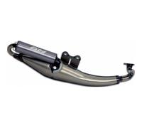 Giannelli Extra V2 Exhaust System with ABE for Aprilia