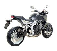 Giannelli Honda Cbr650f Not Homologated Full Line System