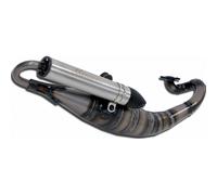 Giannelli Rekord Exhaust System with ABE for Aprilia SR Racing LC, Yamaha