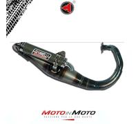 REVERSE scooter exhaust Aprilia SR 50 STREET 2007 GIANNELLI