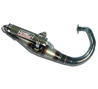 Giannelli Reverse Complete Exhaust For Malaguti F12 2004 2005 2006 2007