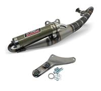 Giannelli Reverse Exhaust System with ABE for Peugeot