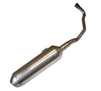 Exhaust Giannelli Scooter Evo Sym HD 200 for Moto Spare Parts Accessories Pieces