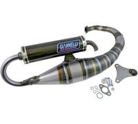 Giannelli Shot V4 Exhaust Modification Scooter For Minarelli Vertical 31602V4
