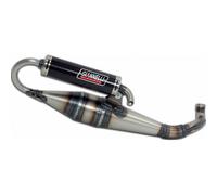 Giannelli Shot V4 Exhaust System without ABE for Aprilia / MBK / Yamaha